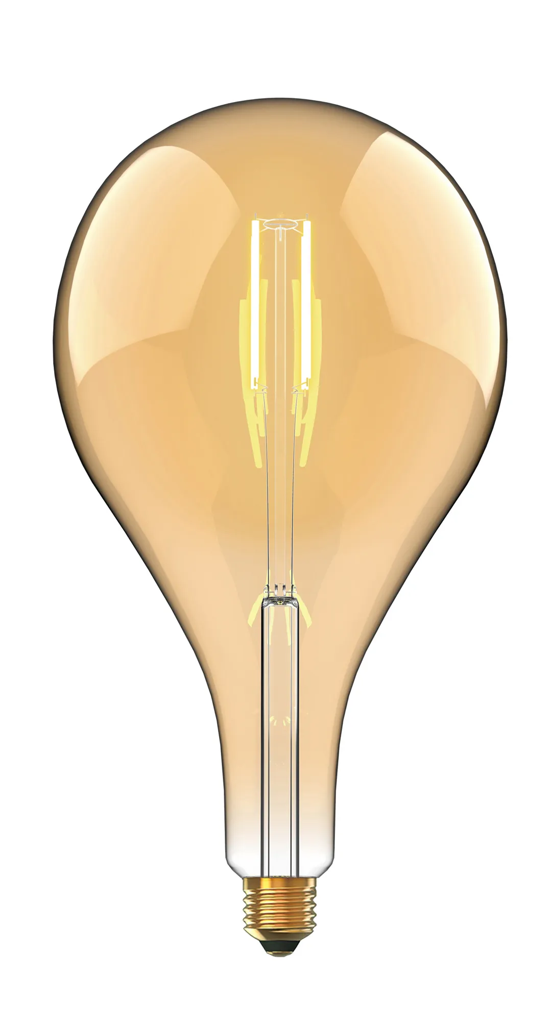 4300082  Classic Style LED Type C E27 Dimmable 4W 2100K 200lm